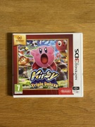 Kirby Triple Deluxe Nintendo 3DS Nowa