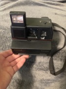 Aparat Polaroid 600 plus