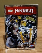 Lego Ninjago 891611 Cole plus broń saszetka minifigurka edycja limitowana