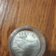 Rzadka 100 zł 1983 JADWIGA - Moneta PRÓBA - Rocznik Kolekcjonerski