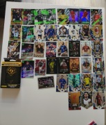 Karty piłkarskie kolekcjonerskie panini topps 