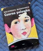Musierowicz czarna polewka 
