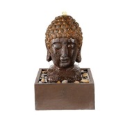 Fontanna ogrodowa - "Budda" - 56 cm