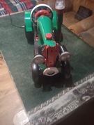 Lampa stojąca ciagnik