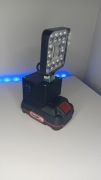 Lampa do akumulatora parkside 