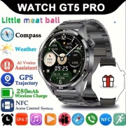 NOWY SmartWatch 5Pro z1,53-calowym ekranem o wysokiej rozdzielczości NFC