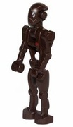 Lego star wars sw0359 Commando Droid - Dark Brown