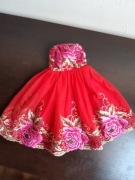 SUKNIA dla lalki BJD 1/3 iplehouse + PARASOLKA new