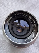 Obiektyw m42 Steinheil Munchen Culmigon 35mm
