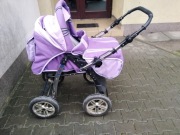 Wózek 3w1 Baby Merc