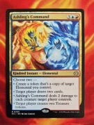 Ashling's Command karta MTG