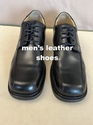 Bata męskie całe ze skóry trzewiki męskie 45/46