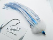 Streamer Szczupakowy DWbaits Ocean Blue 21 cm