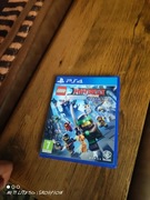 Lego ninjago gra na ps4 
