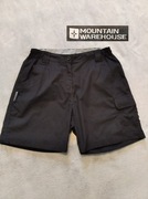 Spodenki damskie trekkingowe szorty Mountain Warehouse roz. 34 XS