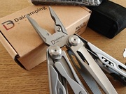 Multitool Daicamping DL10 edc buschcraft narzędzie wielofunkcyjne kamping