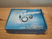 Kabel SATA/IDE USB 2.0 adapter przejściówka hdd dysk twardy