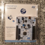 STM32 Nucleo-64 Plytka developerska zestaw startowy nowy