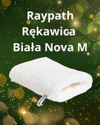 Raypath Rękawica Biała Nova M