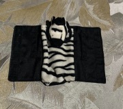 NICI etui na telefon seria Zebra