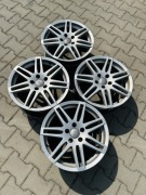 Oryginalne Felgi Audi S-Line 17" 5x112 | Proste | Audi A4 B6 A3 A6