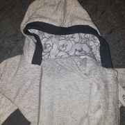 Bluza rozsuwana dla niemowlaka 