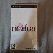 Final Fantasy II PSP