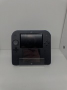 Konsola – Nintendo 2DS (Czarno-niebieska)