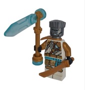 Lego Ninjago Figurka Zane Golden Ninja Minifigurka njo806