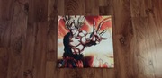 Nowa miękka poszewka Dragon Ball Z na poduszkę 45x45 cm