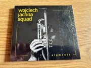 WOJCIECH JACHNA SQUAD Elements CD