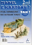 Pług Odśnieżny na Wąskim Torze 1:45 DELTA-te 2/2001