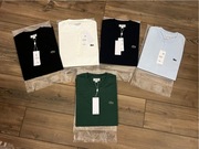 T-shirt męski Lacoste Basic – różne kolory – nowe Hurt