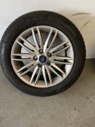Oryginalne koło ford focus lift 16 kompletne