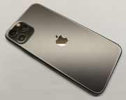 Oryginalny Korpus Plecki Obudowa Apple iPhone 11 Pro Space Gray