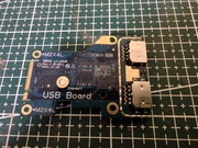 Moduł USB z Dell G15 5520