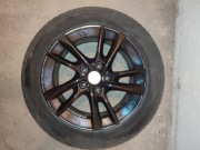 Felgi aluminiowe z oponami letnimi Skoda Octavia III 5x112 205/55R16