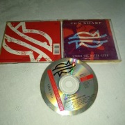 TEN SHARP - UNDER THE WATER - LINE CD 1991