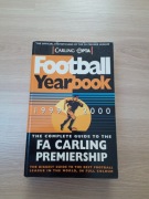 Rocznik piłkarski - Carling Opta football yearbook 1999/2000