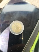 Moneta 2 eur Erasmus Programme 1987-2022