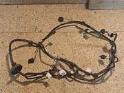 Mazda 3 BP 19- instalacja wiązka zderzaka tył pod 4 pdc OE BDEP-67-A20B