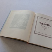 Książka Projects in Design 1929 Szukalski sygnowana specjalna edycja