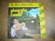 Gheorghe Zamfir-pan-pipe.flute de pan.  NM