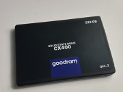 GOODRAM CX400 Gen. 2 512GB SSD