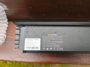 Bateria zintegrowana GREENWAY o pojemności 576 Wh. 