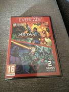 Evercade Metal Dragon i Life on Mars