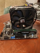 MSI H81M-E34, i5-4690, 16GB-1600MHz