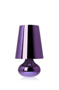 Stołowa lampa Cindy, firmy Kartell,