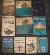 STARE PORADNIKI  - książki z dawnych lat  