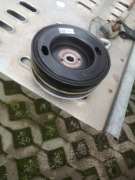 Koło pasowe astra K 1.0 turbo s5k36351